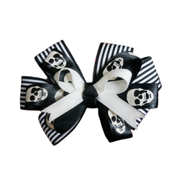 B&W Skully Collar Slider