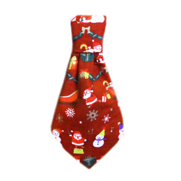 Santa Tie Slider