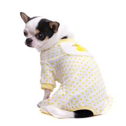 Ducky Pajamas