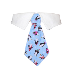 Penguin Shirt Collar