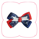 Anchor Collar Slider - Navy