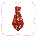 Santa Tie Slider