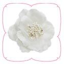 Camelia Collar Flower