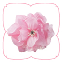 Jasmine Collar Flower - Pink
