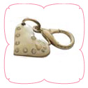 Enamel Heart Charm