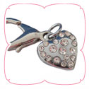 Studded Heart