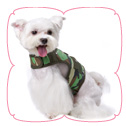 Camo Harness Top