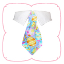 Easter Shirt Collar