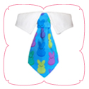 Peeps Shirt Collar