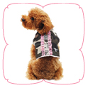 Girls Camo Harness Top