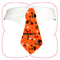 Pumpkin Shirt Collar