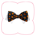 Pumpkin Bow Tie