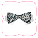 Roberto Bow Tie - White