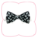 Skully Bow Tie