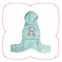 Teddy Jumper - Blue