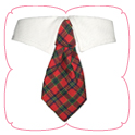 X'mas Shirt Collar