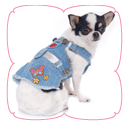 Zoey Denim Dress